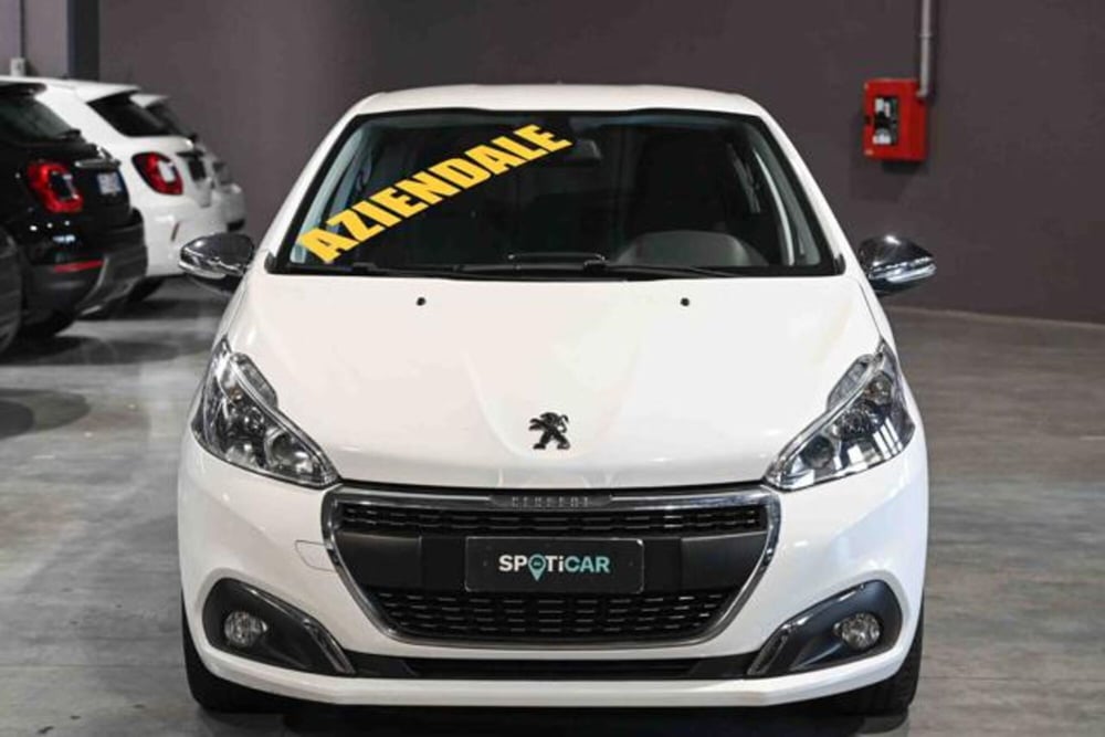 Peugeot 208 usata a Torino (2)