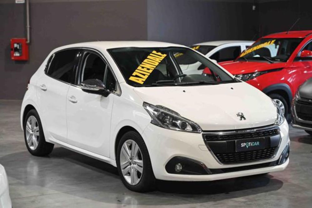 Peugeot 208 usata a Torino (3)