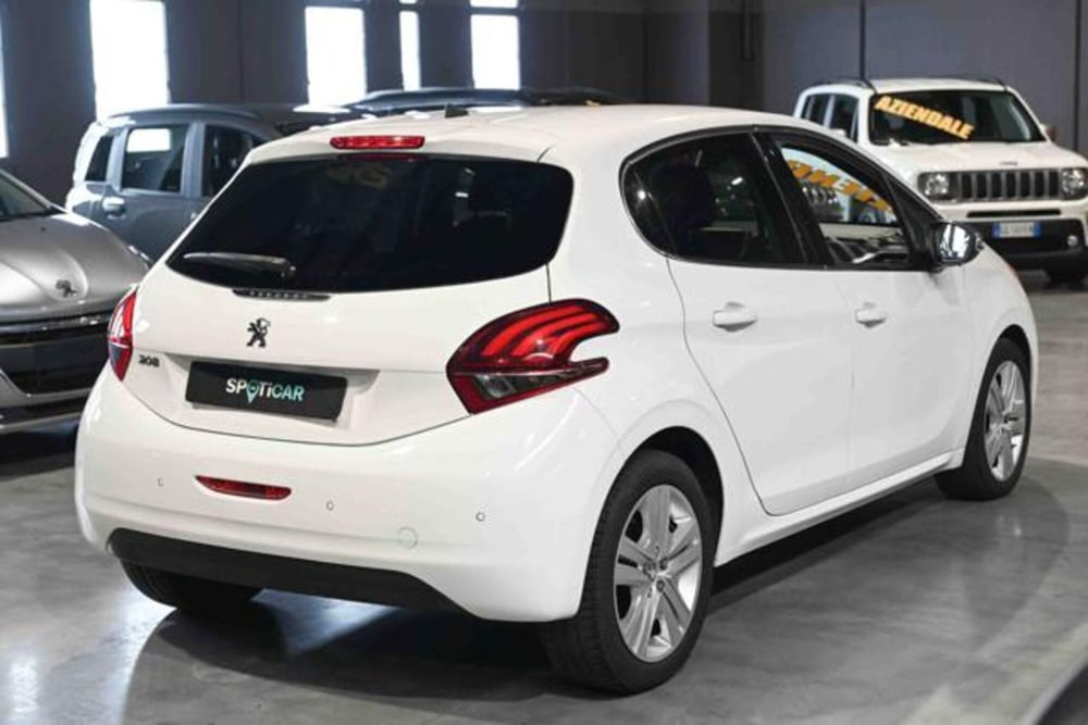 Peugeot 208 usata a Torino (5)