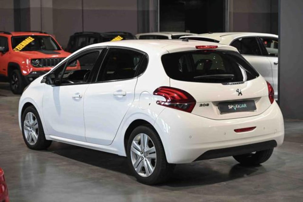 Peugeot 208 usata a Torino (7)