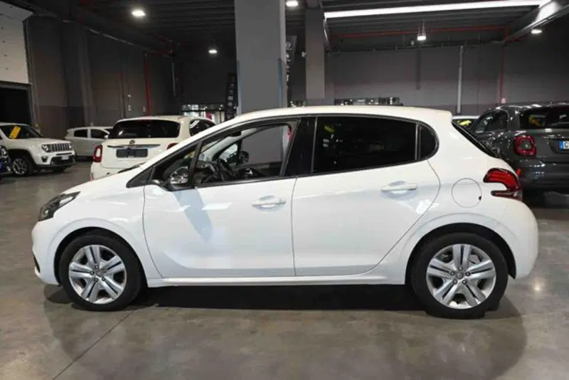 Peugeot 208 usata a Torino (8)