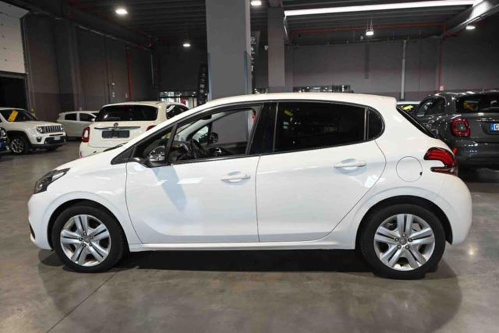 Peugeot 208 usata a Torino (8)