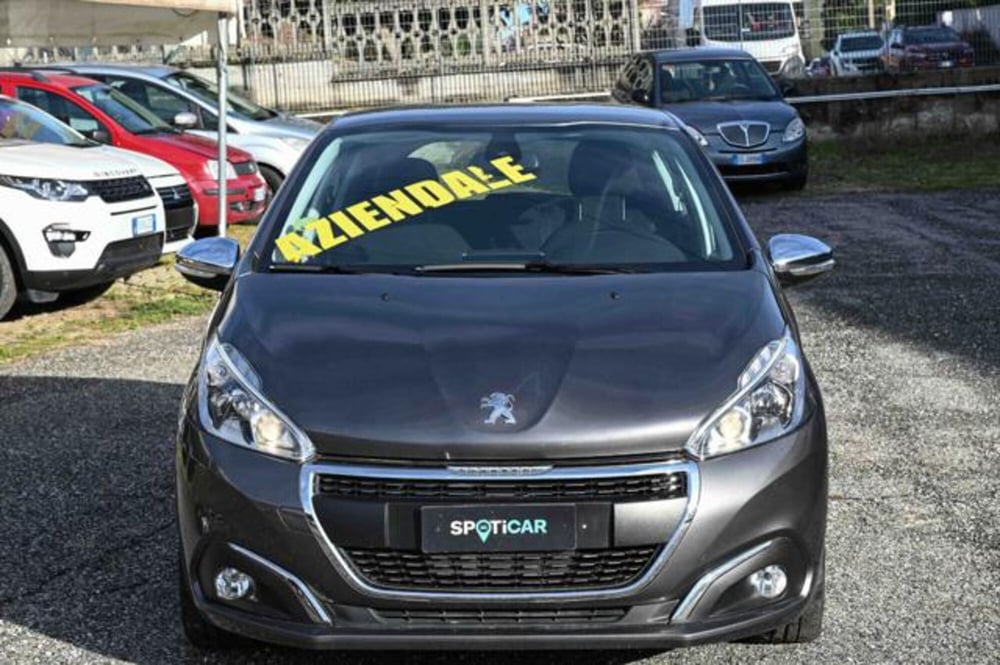 Peugeot 208 usata a Torino (2)