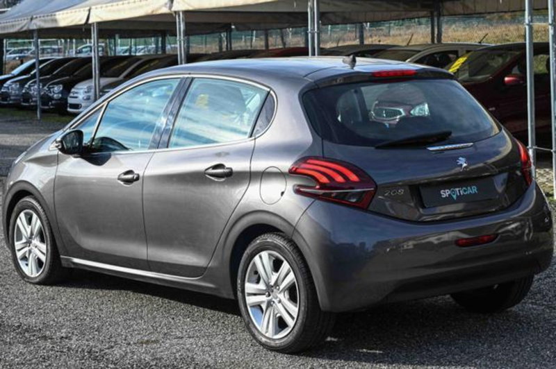 Peugeot 208 usata a Torino (7)