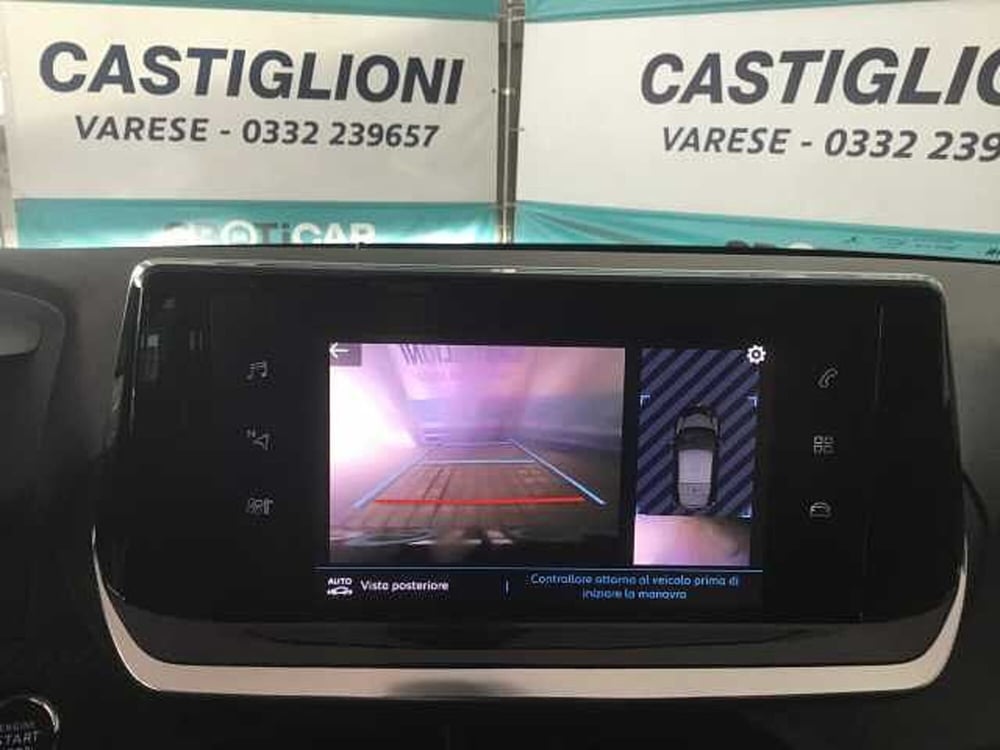 Peugeot 208 usata a Varese (14)