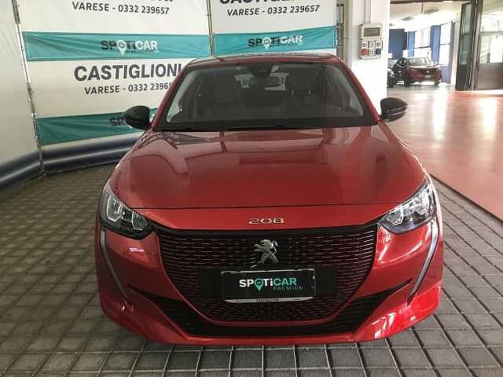 Peugeot 208 usata a Varese (2)