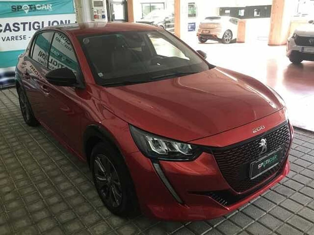 Peugeot 208 usata a Varese (3)