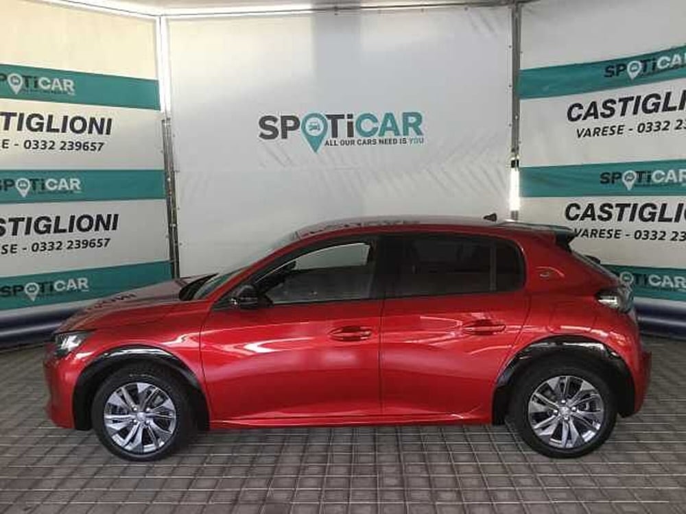 Peugeot 208 usata a Varese (4)