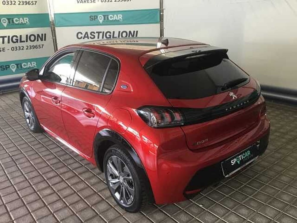 Peugeot 208 usata a Varese (5)