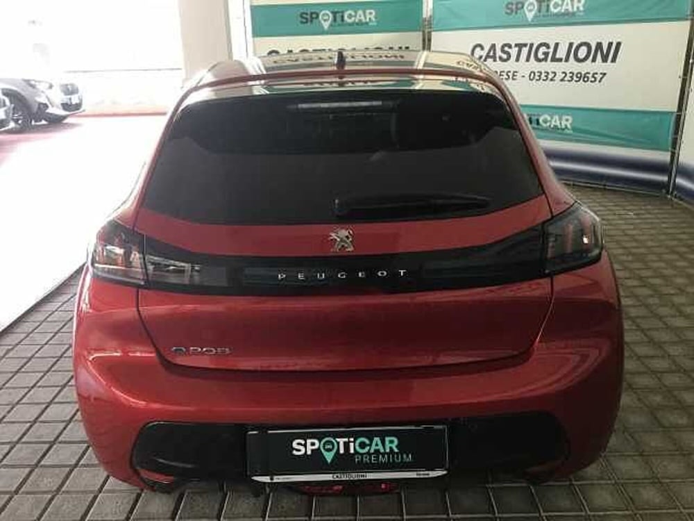 Peugeot 208 usata a Varese (6)