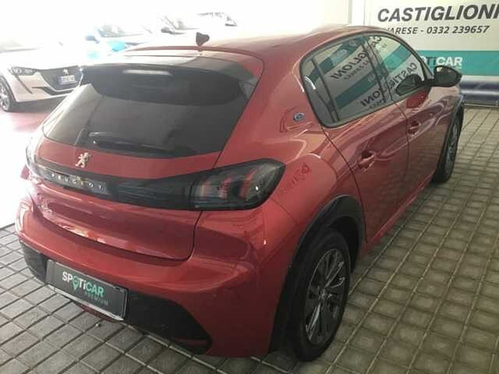 Peugeot 208 usata a Varese (7)