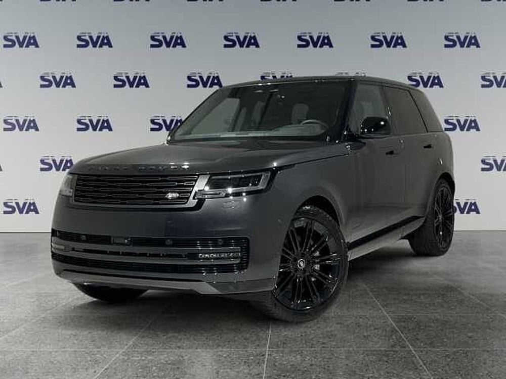 Land Rover Range Rover Sport nuova a Ravenna