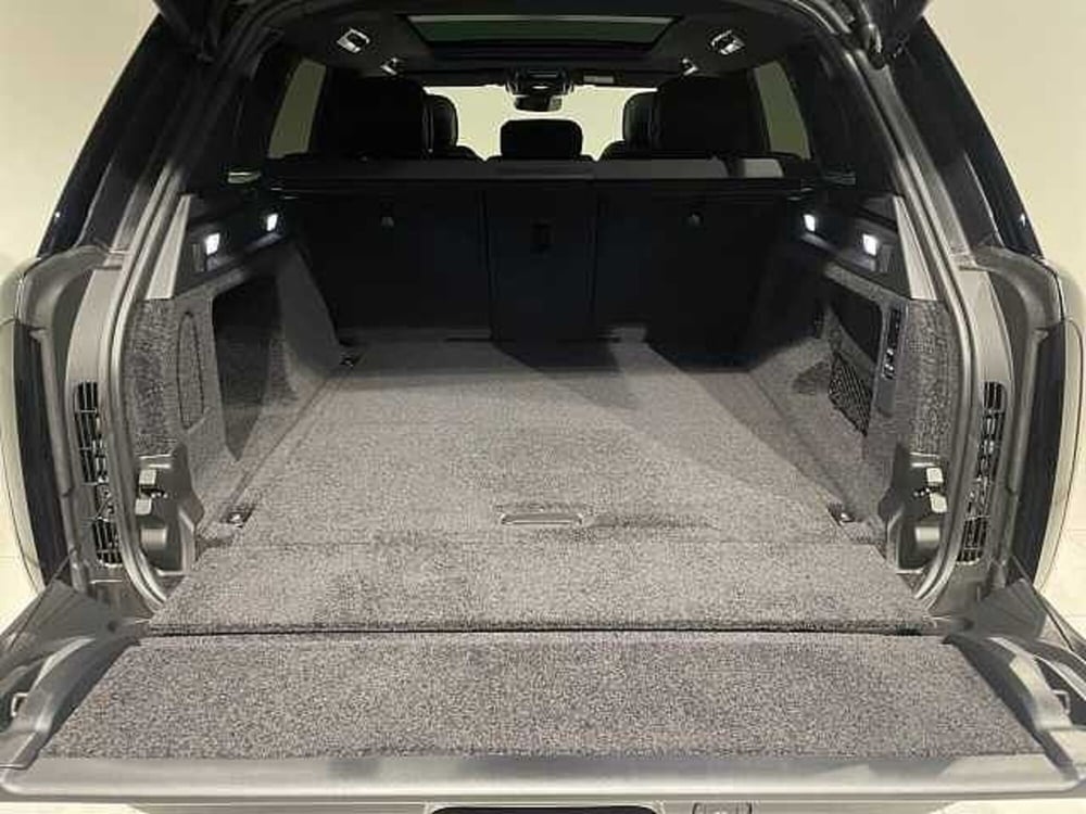 Land Rover Range Rover Sport nuova a Ravenna (10)