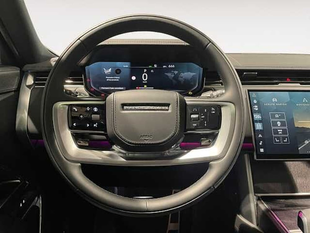 Land Rover Range Rover Sport nuova a Ravenna (13)
