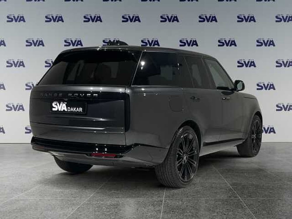 Land Rover Range Rover Sport nuova a Ravenna (2)