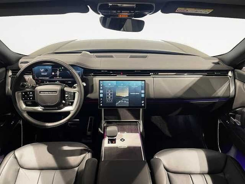 Land Rover Range Rover Sport nuova a Ravenna (4)