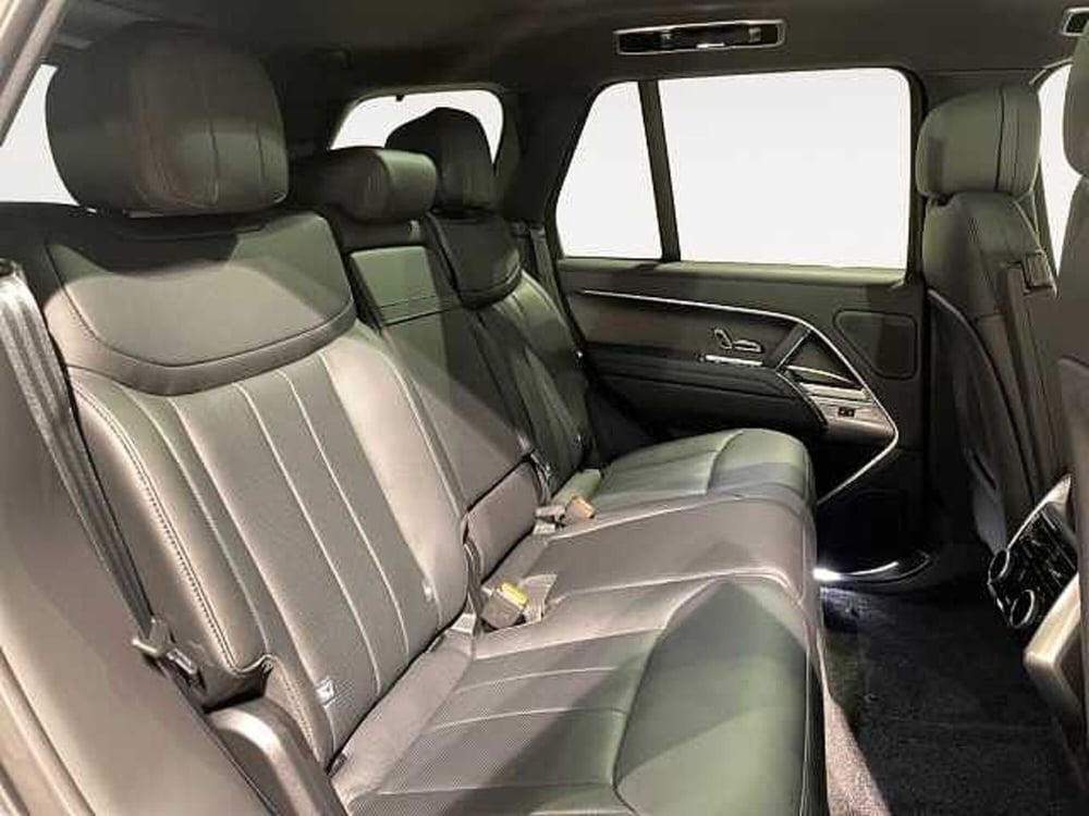 Land Rover Range Rover Sport nuova a Ravenna (5)