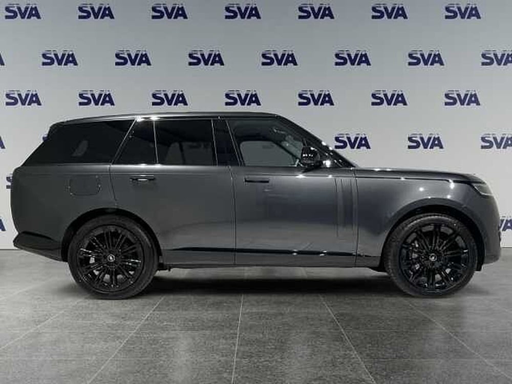 Land Rover Range Rover Sport nuova a Ravenna (6)