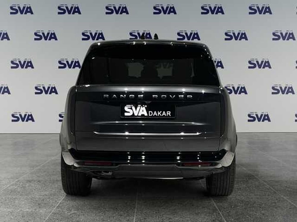 Land Rover Range Rover Sport nuova a Ravenna (7)