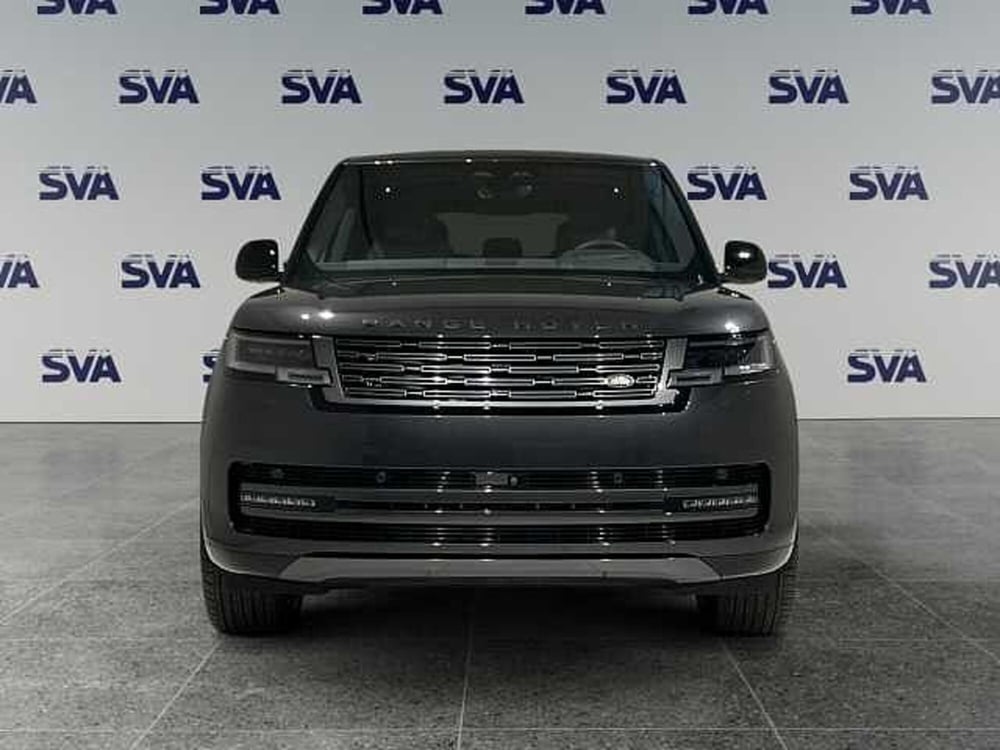 Land Rover Range Rover Sport nuova a Ravenna (8)