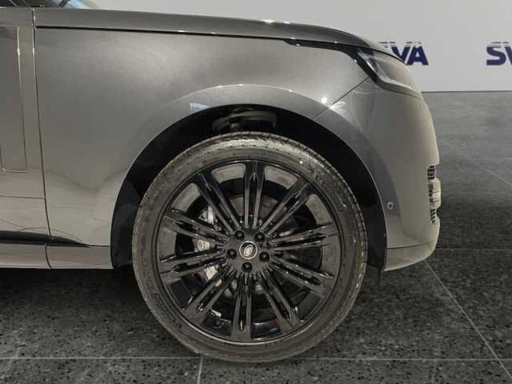 Land Rover Range Rover Sport nuova a Ravenna (9)