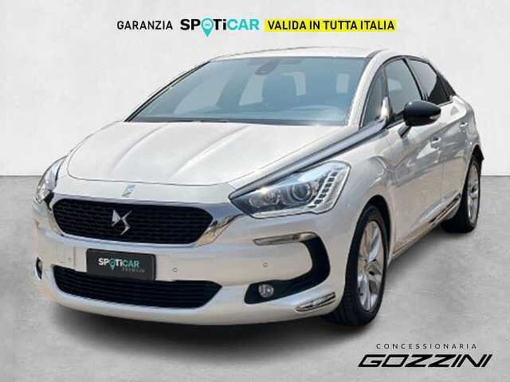 Ds DS 5 usata a Brescia
