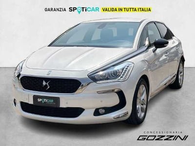 Ds DS 5 DS 5 BlueHDi 120 S&amp;S EAT6 So Chic del 2016 usata a Rovato