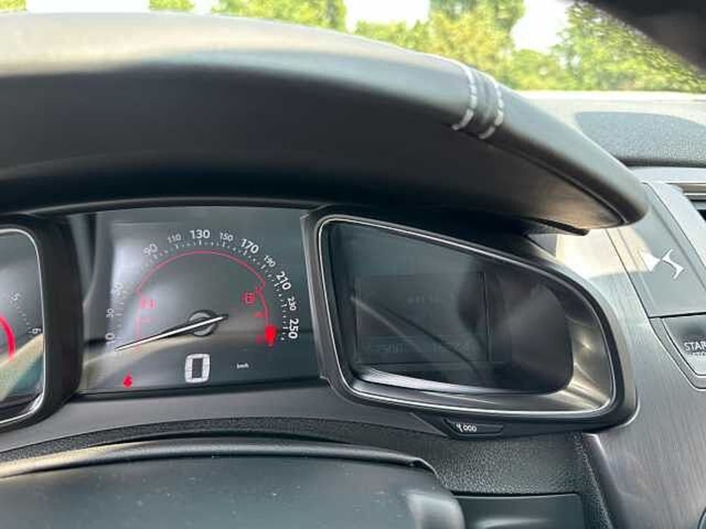 Ds DS 5 usata a Brescia (10)