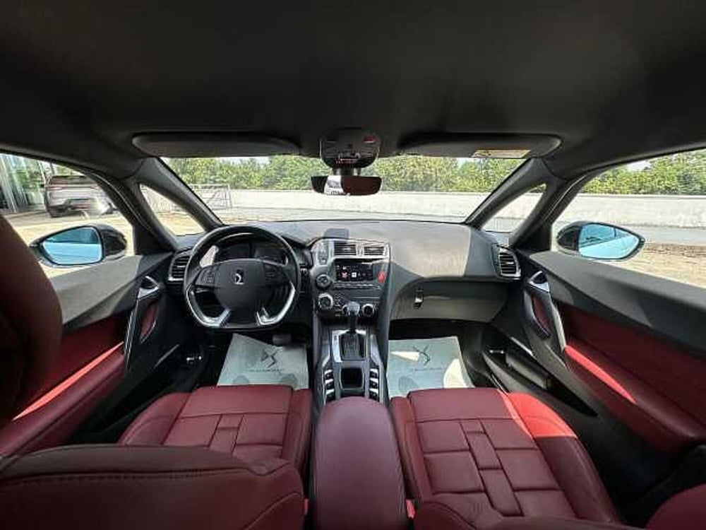 Ds DS 5 usata a Brescia (18)