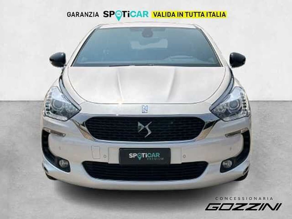 Ds DS 5 usata a Brescia (2)
