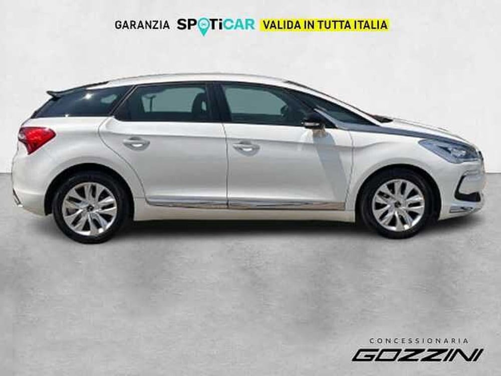 Ds DS 5 usata a Brescia (4)