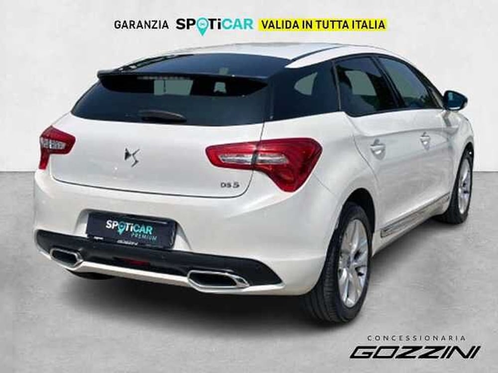 Ds DS 5 usata a Brescia (5)