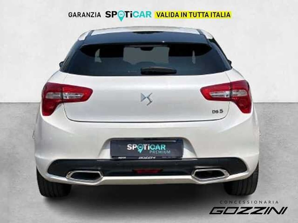 Ds DS 5 usata a Brescia (6)
