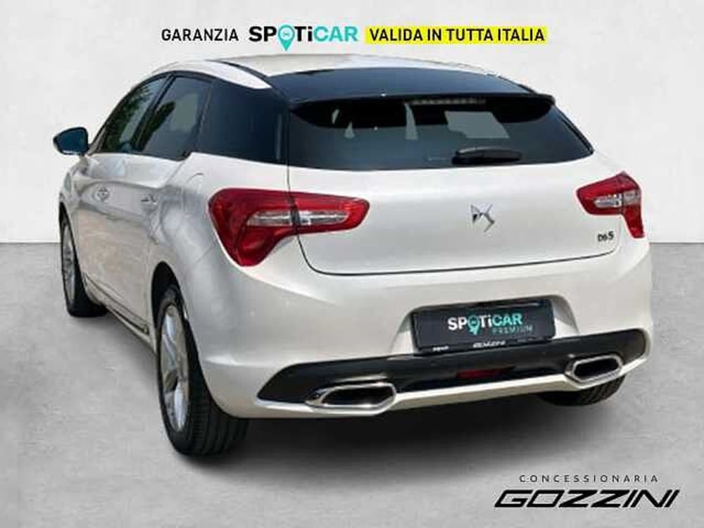 Ds DS 5 usata a Brescia (7)