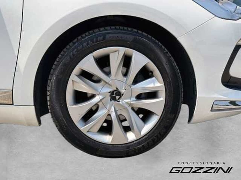 Ds DS 5 usata a Brescia (8)