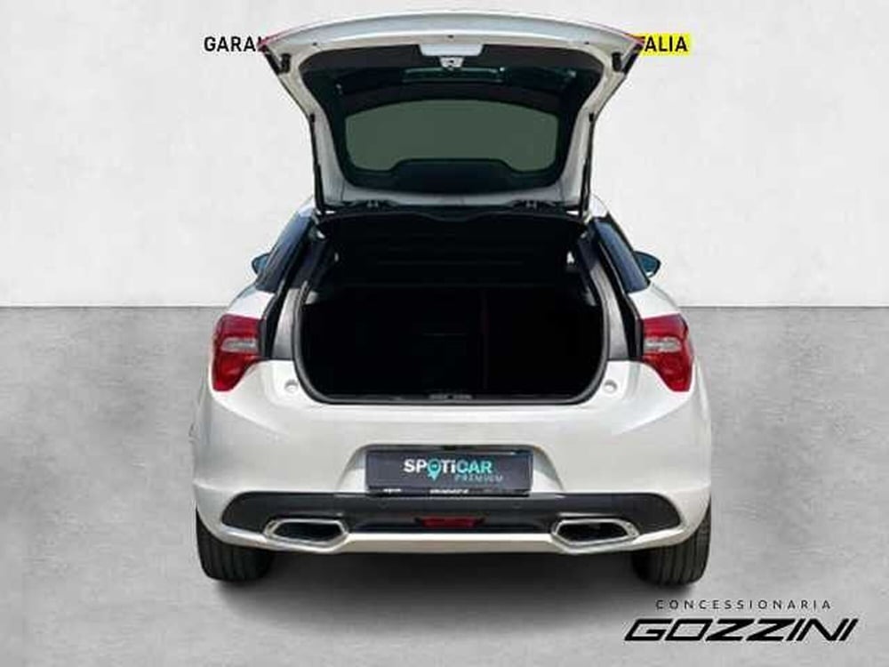 Ds DS 5 usata a Brescia (9)
