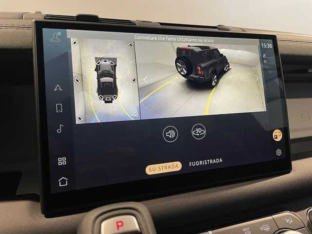 Land Rover Defender nuova a Ravenna (13)
