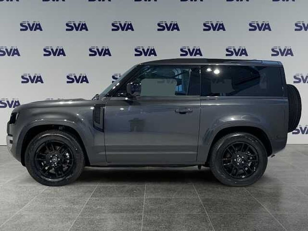 Land Rover Defender nuova a Ravenna (6)