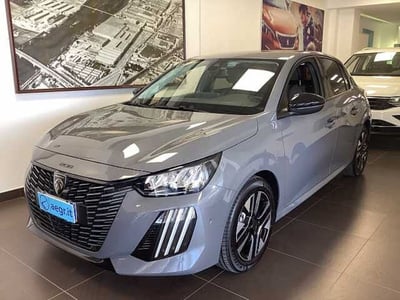 Peugeot 208 PureTech 100 Stop&amp;Start 5 porte Allure del 2024 usata a Castel Madama