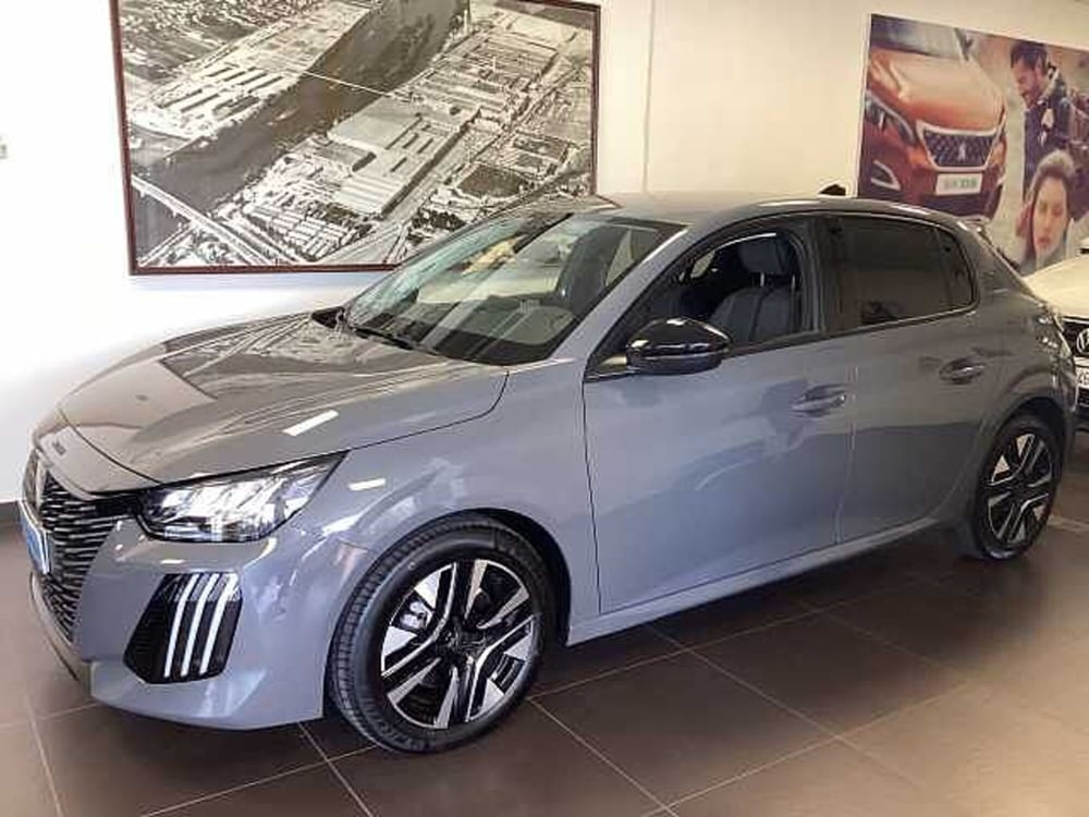 Peugeot 208 usata a Roma (3)