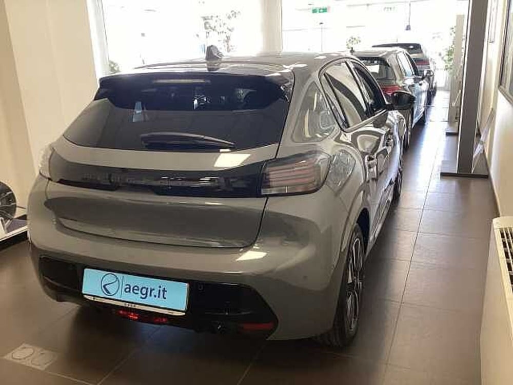 Peugeot 208 usata a Roma (4)
