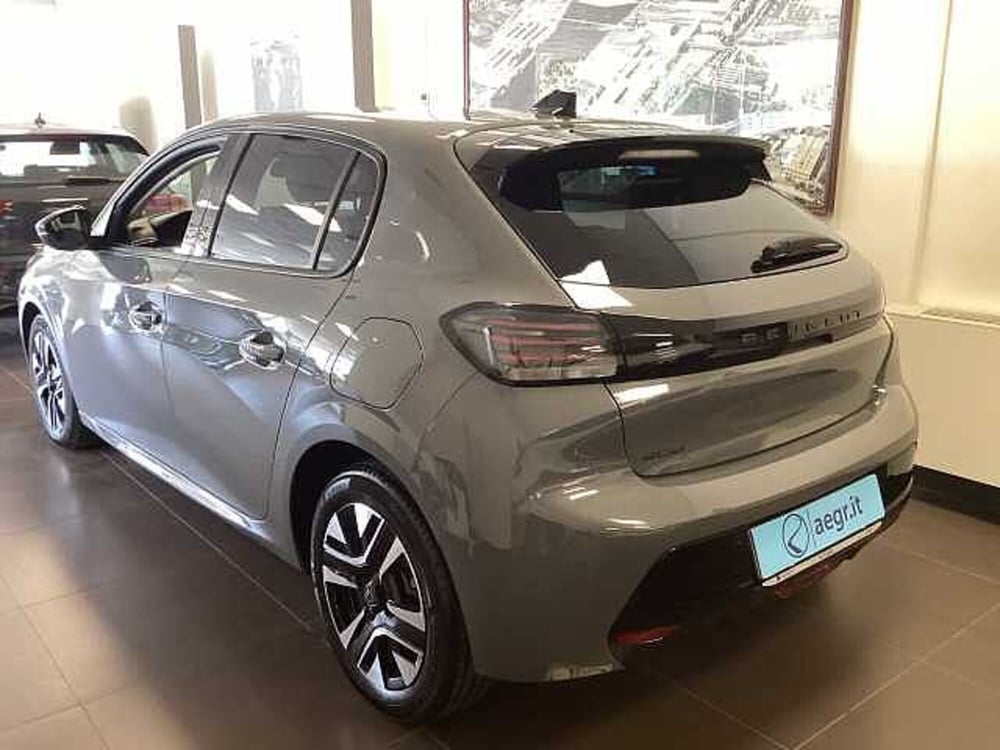 Peugeot 208 usata a Roma (5)