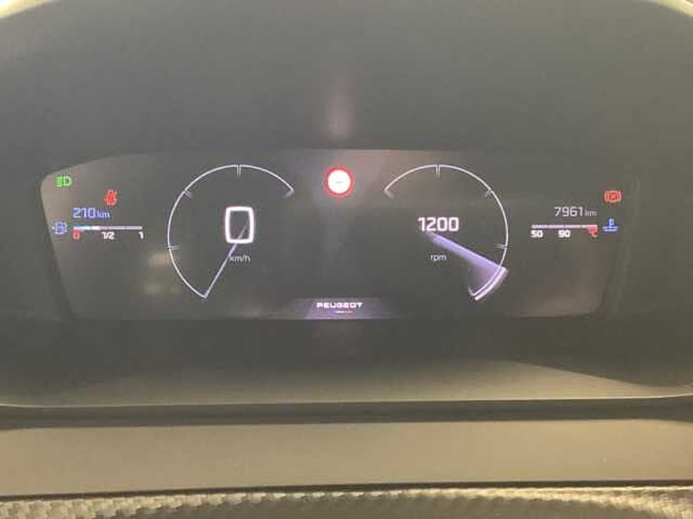Peugeot 208 usata a Roma (7)