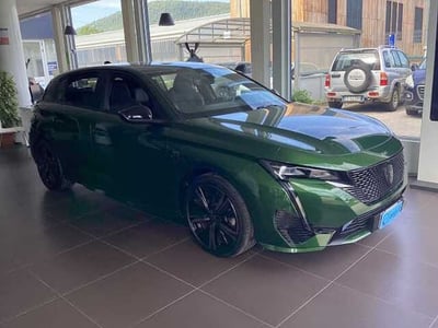 Peugeot 308 1.5 bluehdi GT s&amp;s 130cv eat8 del 2023 usata a Castel Madama