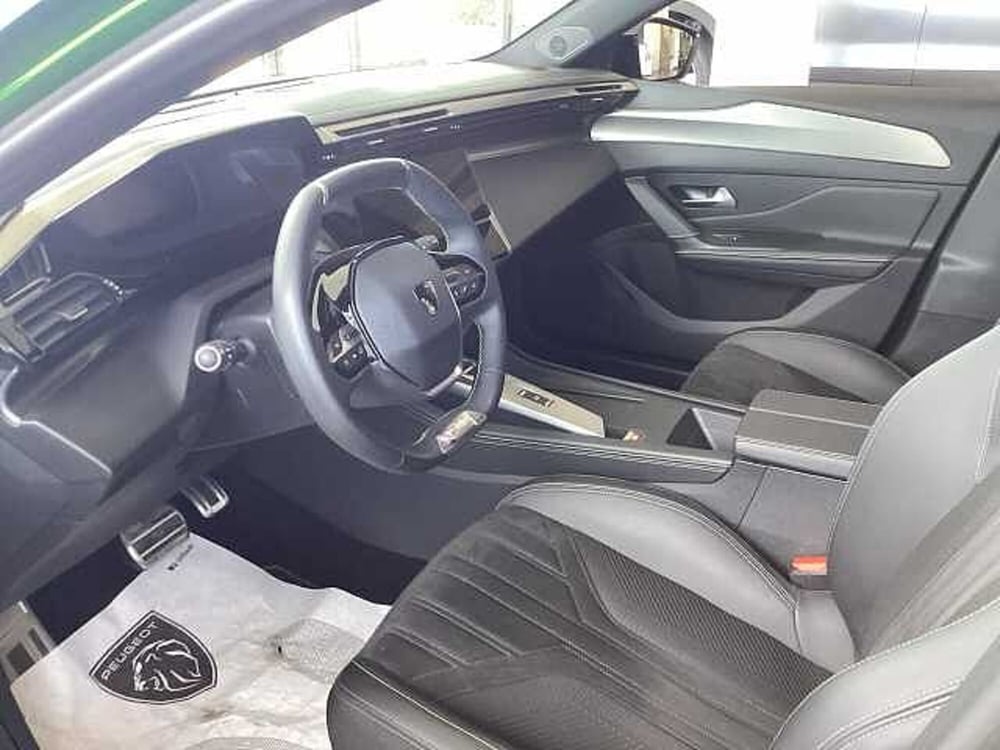 Peugeot 308 usata a Roma (11)