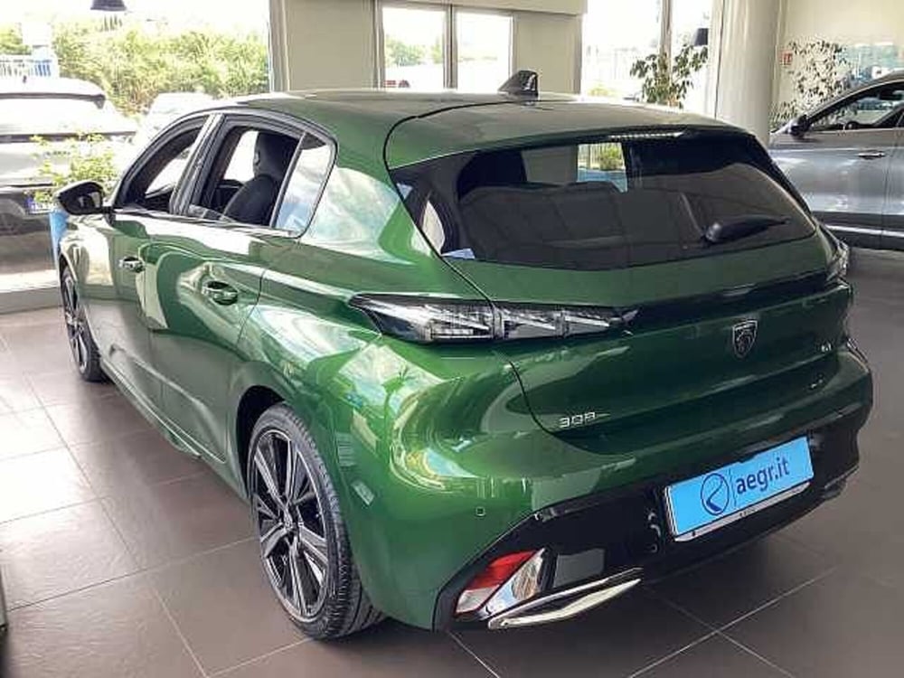 Peugeot 308 usata a Roma (2)