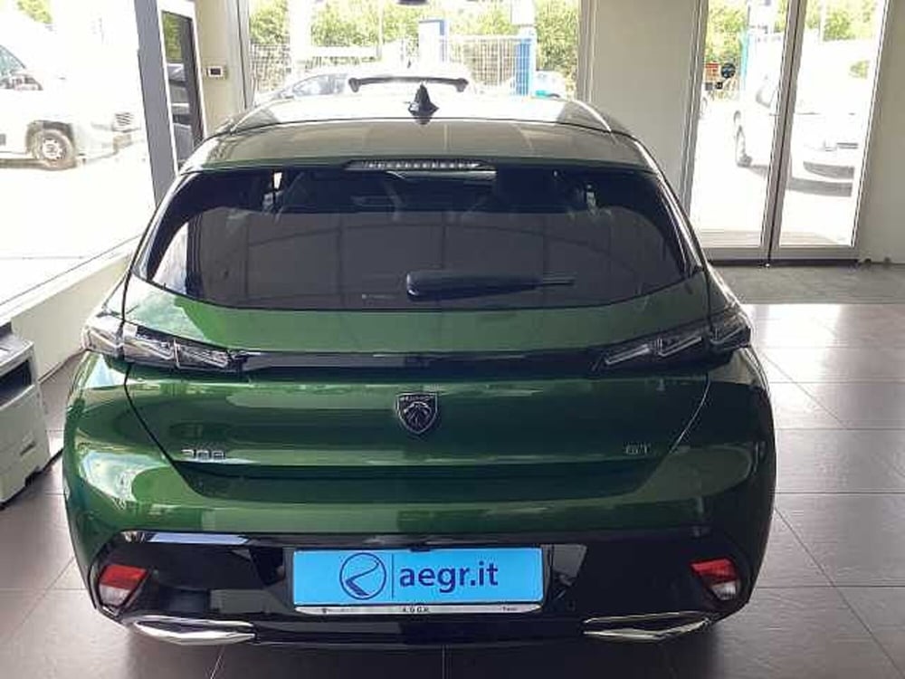 Peugeot 308 usata a Roma (3)