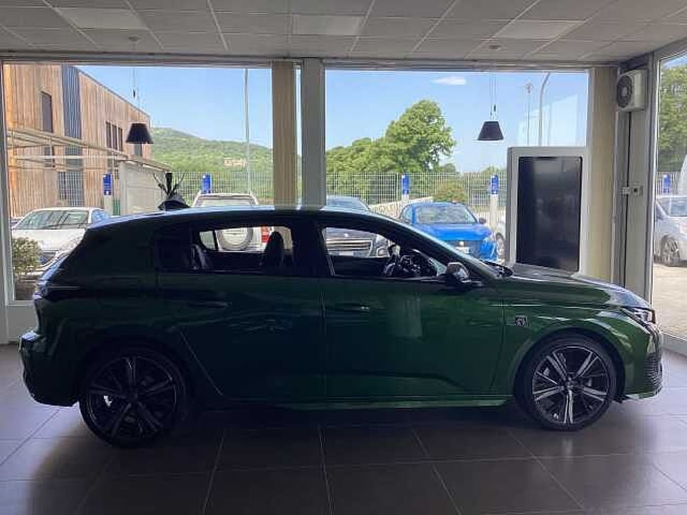 Peugeot 308 usata a Roma (5)
