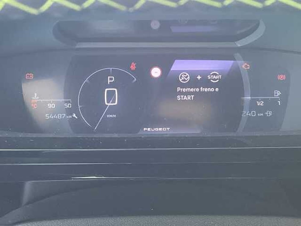 Peugeot 308 usata a Roma (8)