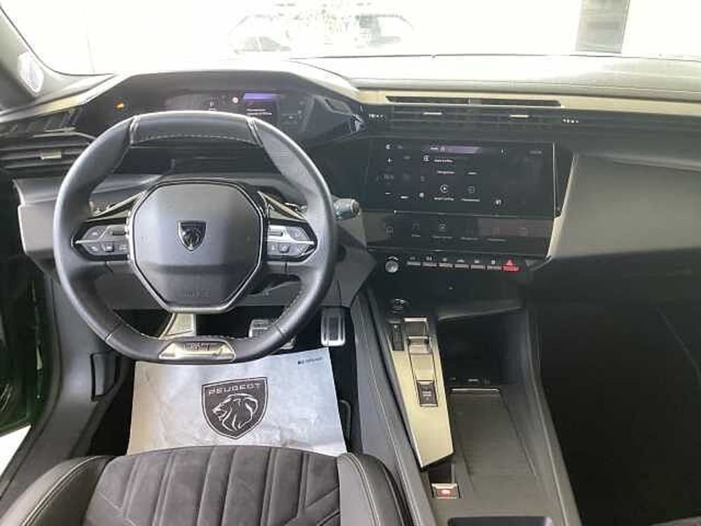 Peugeot 308 usata a Roma (9)